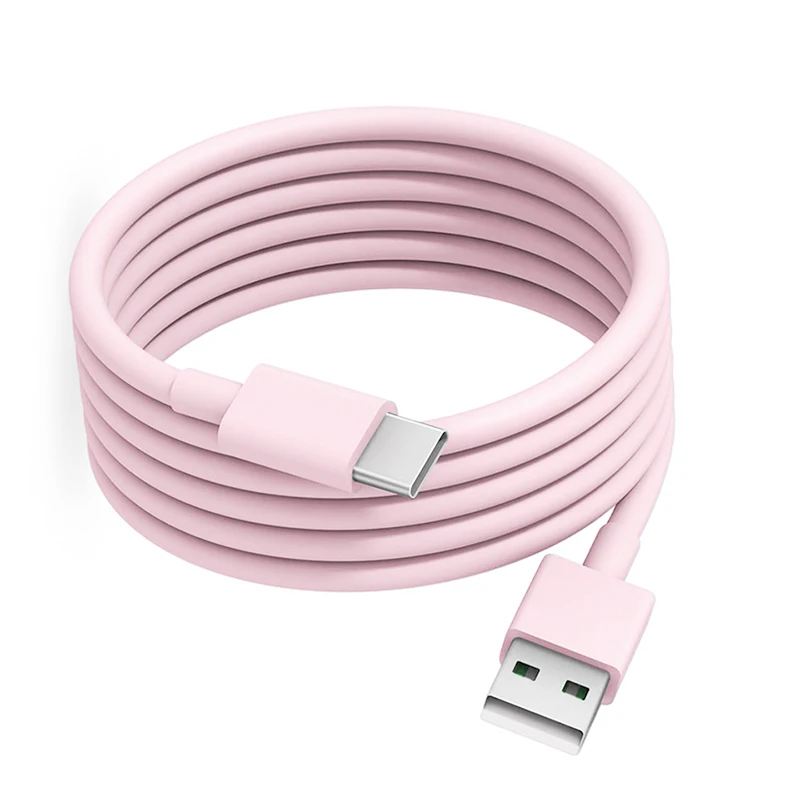 30W USB A naar Type C Kabel Data Syuc Snellaadkabel voor Samsung Huawei Xiaomi USB C Telefoon Snellaad Accessoires 1M 2M 3M