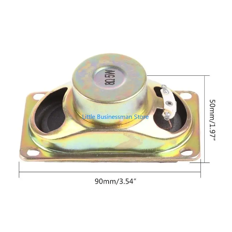 Lautsprecher Reparatur 8Ohm 5W Magnetische Lautsprecher Horn Lautsprecher Lautsprecher Lautsprecher für Multimedia Sound – Detail 6
