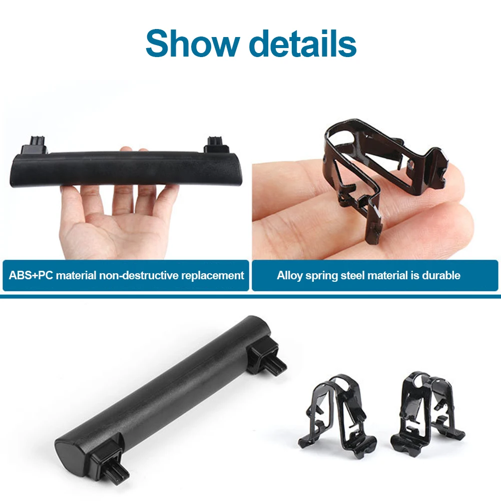 

Car Tailgate Trunk Inside Handle/Buckle 1567400172 Tail Cover Switch Handle for Mercedes-Benz GLA Class W156 B-Class W246