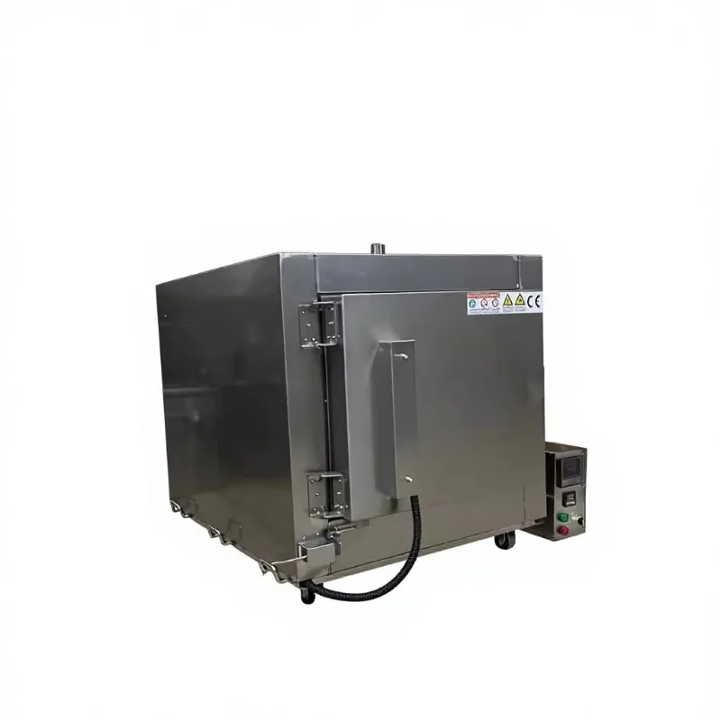 【New】High Quality Jewelry Casting Machine QY-C09 Wax Burning Machine Cylinders Jewelry Oven