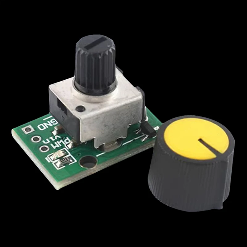 ชุดควบคุมมอเตอร์ไร้แปรงถ่าน ESC PWM 1 ชุด รองรับแรงดันไฟฟ้า 5-26V สำหรับ FPV เครื่องบินบังคับวิทยุ รถยนต์ DIY พัดลม เครื่องทดสอบเซอร์โวมอเตอร์ดิจิตอล HV ขนาดเล็ก