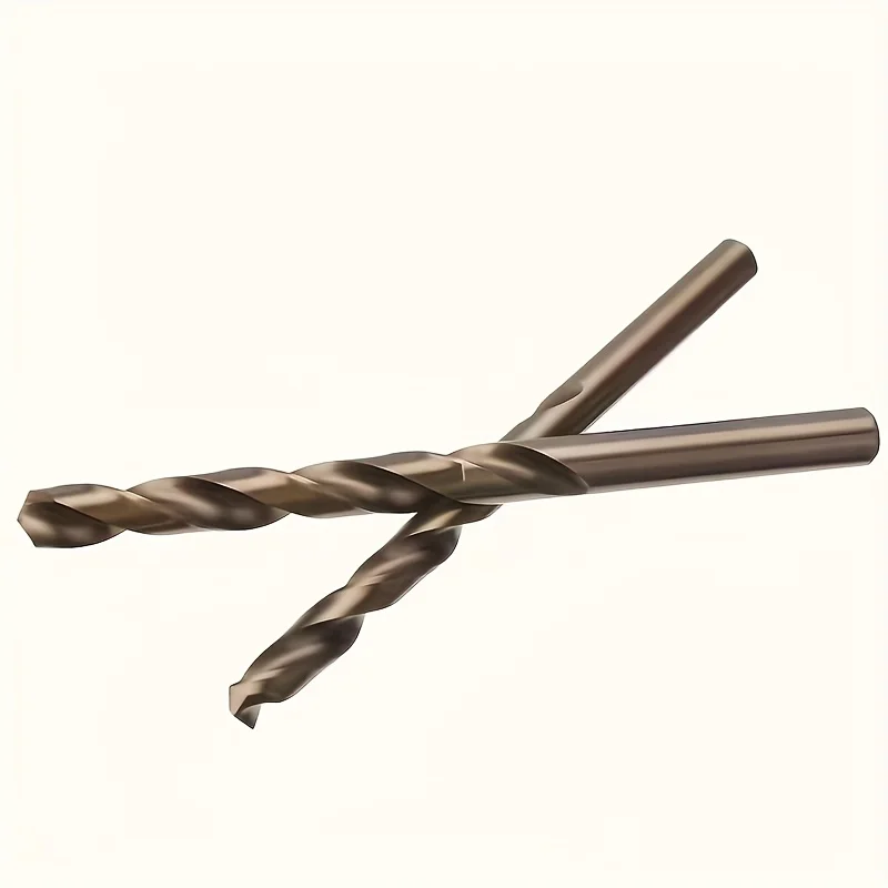 51-teiliges Mikro-Kobalt-Bohrerset, Gerade Schaftbohrer aus HSS-Co für Kupfer, Gusseisen & Aluminium DIY-Bearbeitung mit Koffer – Detail 10