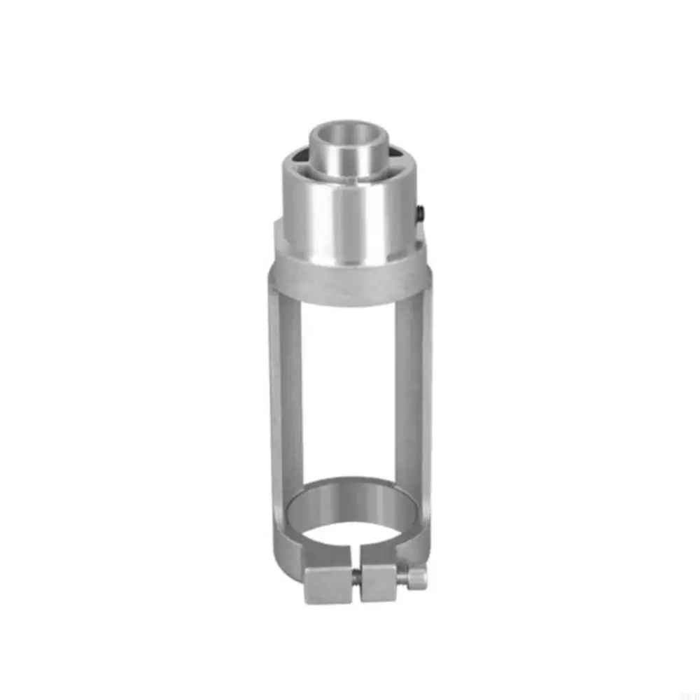 

Адаптер для сверла с квадратным отверстием Удобный крепежный станок для открывания отверстий Крепежный кронштейн для сверла Простая установка Прочный