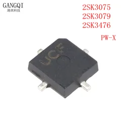 1PCS/Lot 2SK3075 K3075 2SK3079 2SK3476 PW-X SMD In Stock