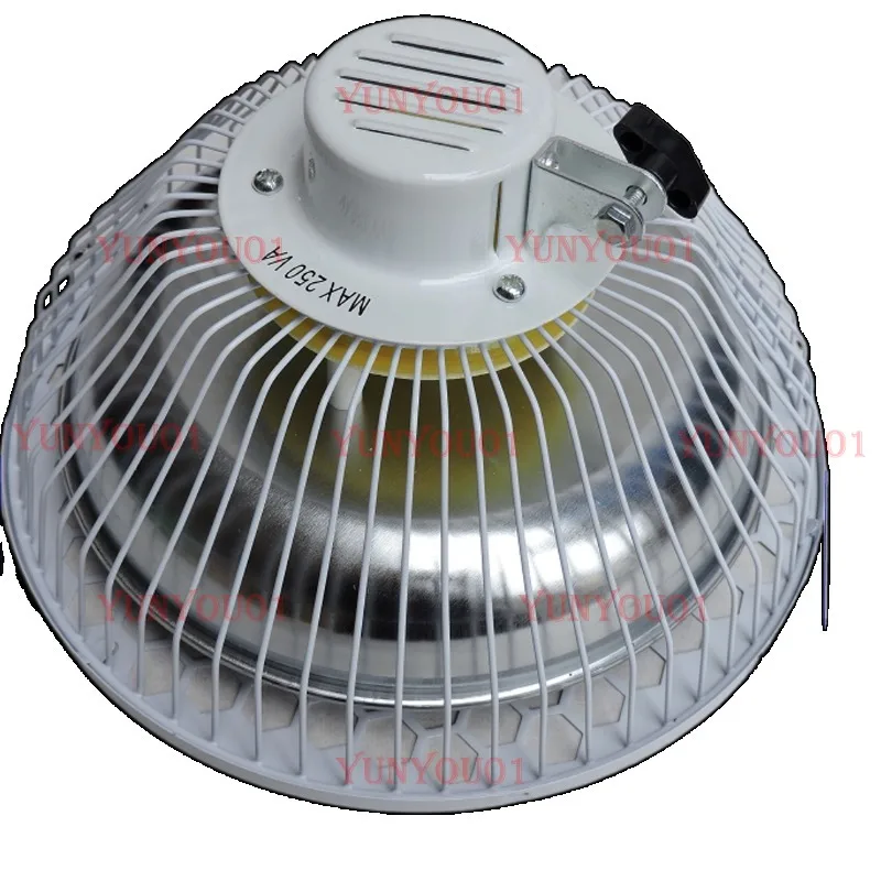 

Electromagnetic Wave Head Accessories, Electric Baking Lamp Heating Physiotherapy Instrument, Non-luminous Heating Head