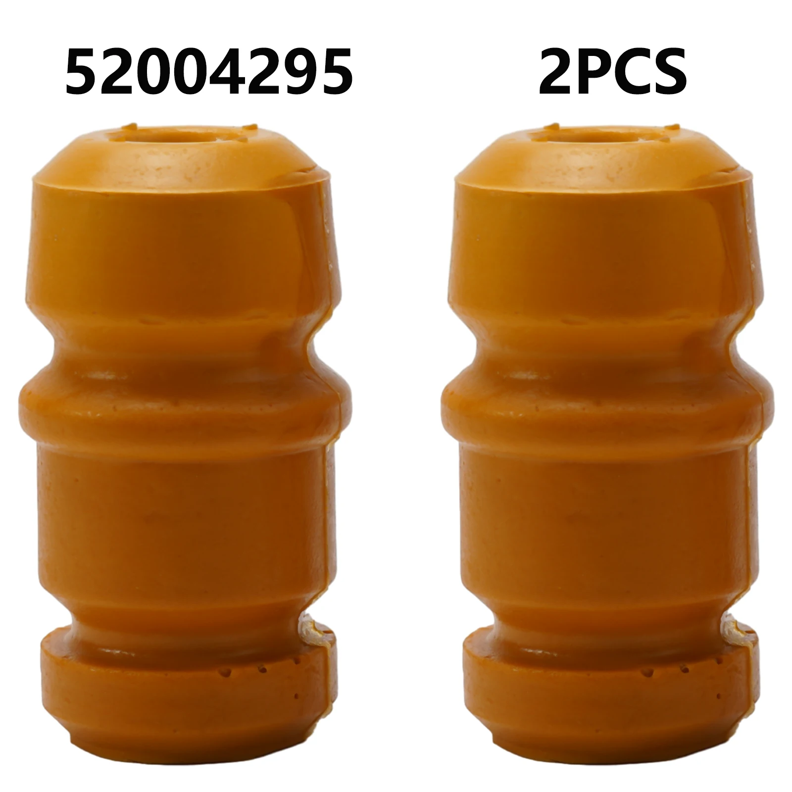 2pcs Front Bump Stop Cushioning Block for Jeep For Cherokee XJ 1984 2001 Vehicle Front Replacement Part 52004295