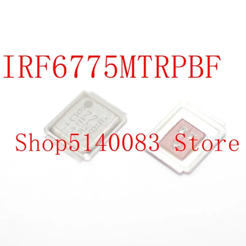 10PCS  IRF6775MTRPBF IRF6775 6775 QFN Original mosfet