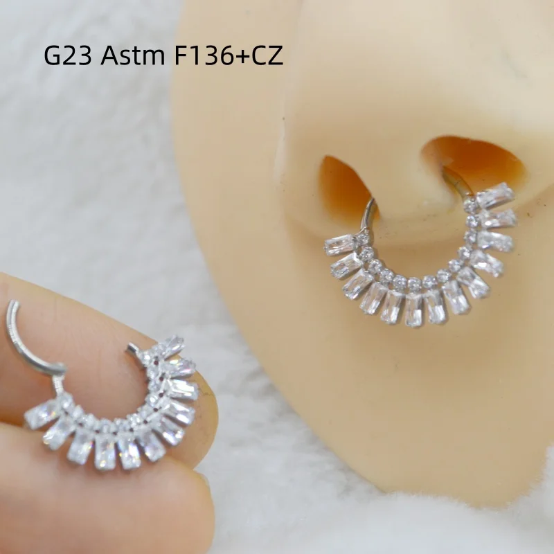 10-pz-g23-f136-titanio-piercing-gioielli-cuore-quadrato-cz-naso-cerchio-setto-clicker-anello-orecchino-dell'orecchio-trago-elica-diath-cartilagine