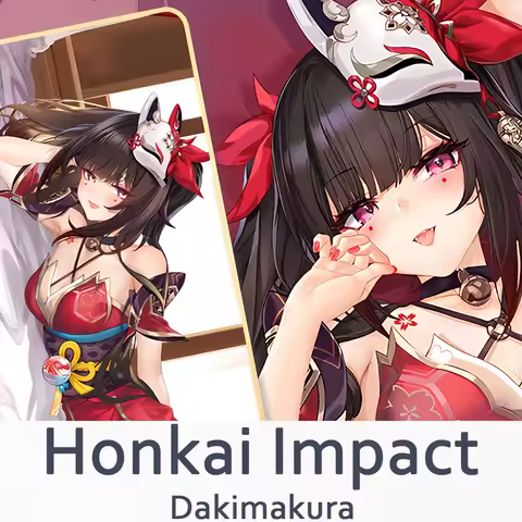 Honkai Star Rail Sparkle Dakimakura 2WAY Hugging Body Pillow Case Anime Game Pillow Cushion Cover Xmas Gifts