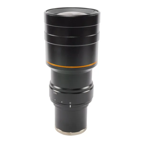 

1119TC 21MP 81mm Telecentric Lens Aspherical 4/3\" C-Mount Fixed Focal Length Working Distance Artisan Optics OEM