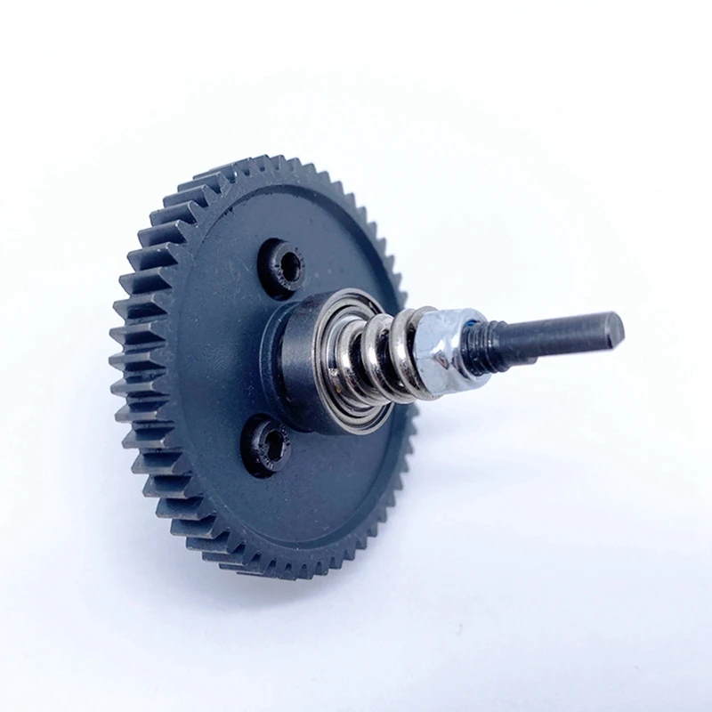 1 PCS 1/10 Short Card Slash Universal P2952 Main Gear Assembly Ring Odd Friction Assembly As Shown Alloy