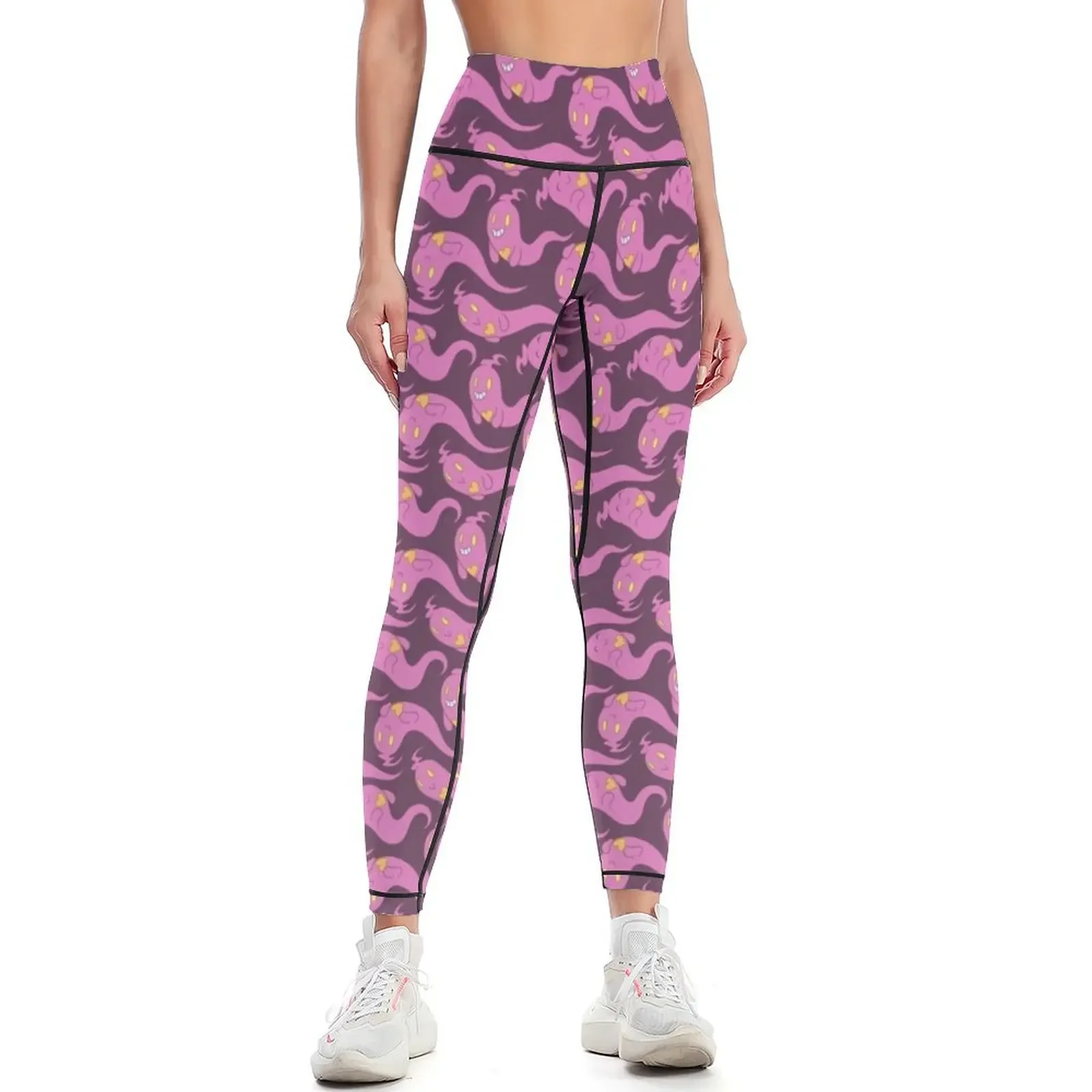 

Mystery Skulls Deadbeats Leggings gym clothing for physical Training pants Jogger pants Womens Leggings