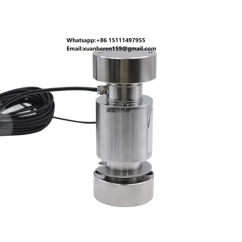 

Тензодатчик Fibos FA40 для промышленных компрессионных колонных весов, нержавеющая сталь, простая установка, датчик силы