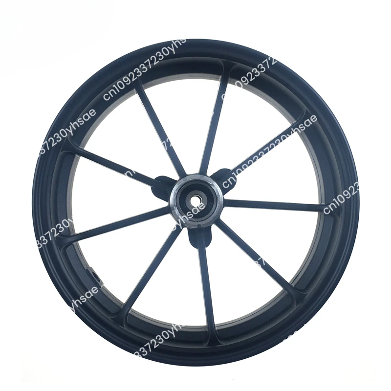 جديد JOG50 Yinsha Yinlong 2 3 4 5 جيل معدل 9 إطارات عجلات مخالب تسعة إطارات فولاذية من الألومنيوم عجلات 10 بوصة