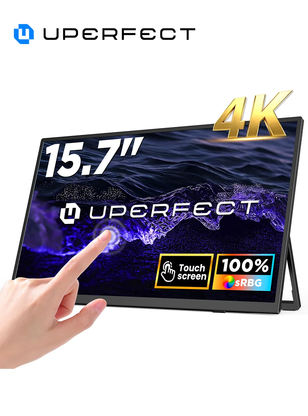 Pc Gaming Ps5 - UPERFECT 15.7