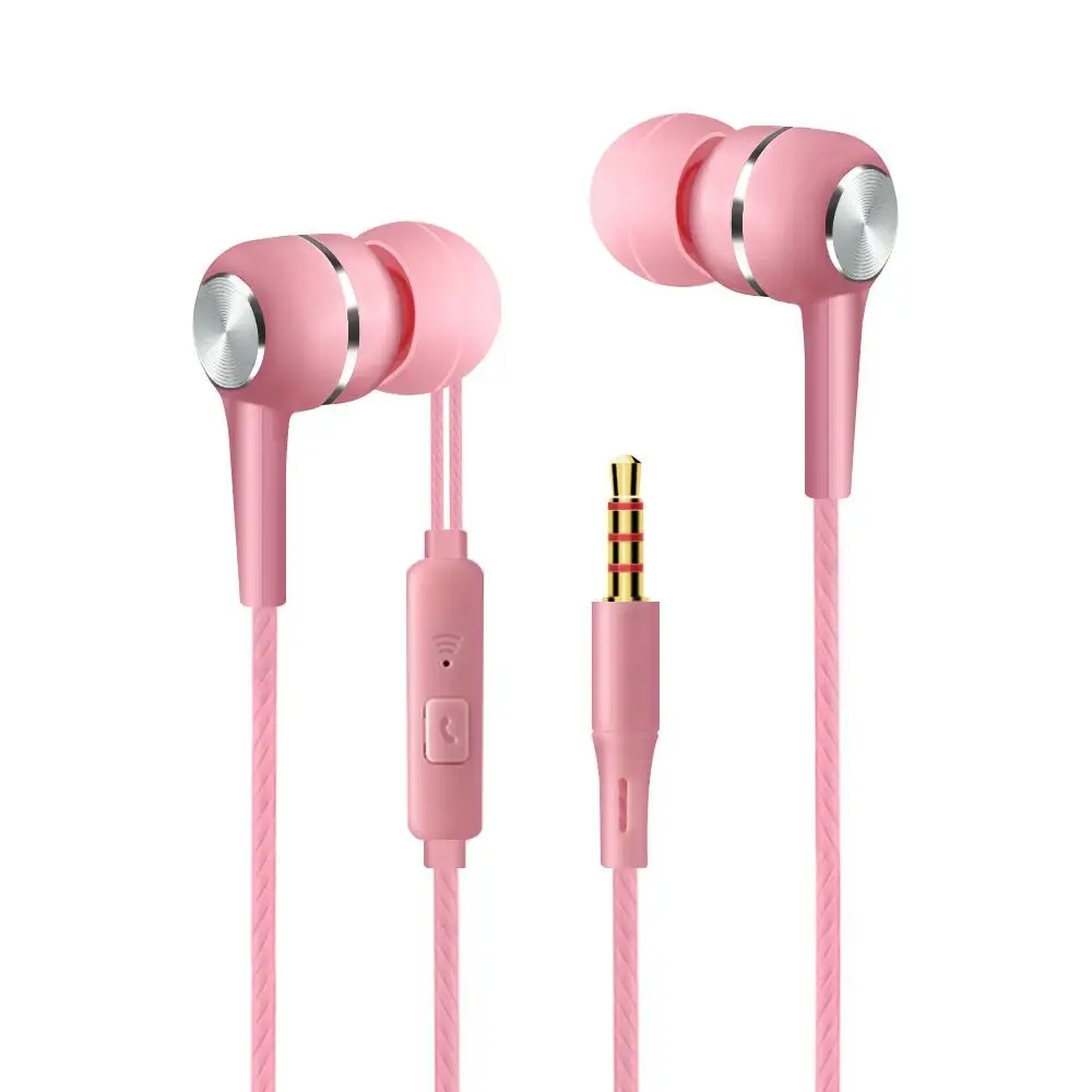 VPB S12 السلكية سوبر باس الرياضة سماعة ، سماعة ملونة مع ميكروفون ، الكراك ياربود ، الأيدي الحرة لسامسونج ، 3.5 مللي متر ، بالجملة