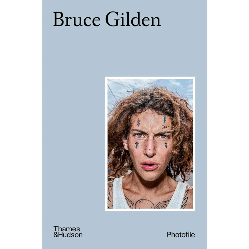 

PhotofileBruce Gilden HansMichael Koetzle Thames And Hudson Ltd 9780500411261 Книга