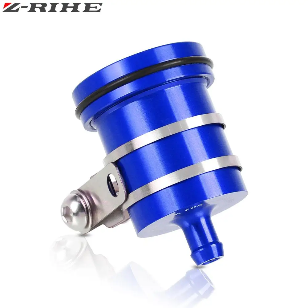For Yamaha YZF R1 YZFR1 2005 2006 2007 2008 2009 2010 2011-2016 Motorcycle Brake Fluid Reservoir Clutch Tank Oil Fluid Cup Cover