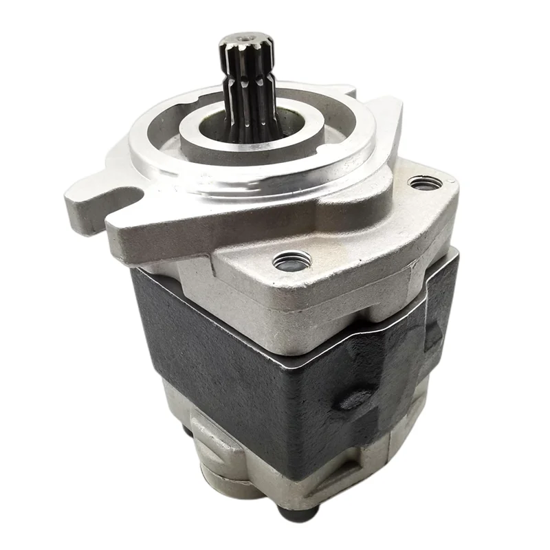 

Hot Sales Shimadzu SGP1 Of SGP1-23,SGP1-25,SGP1-27,SGP1-30,SGP1-32,SGP1-36 Hydraulic Gear Pump,TCM Forklift Pump