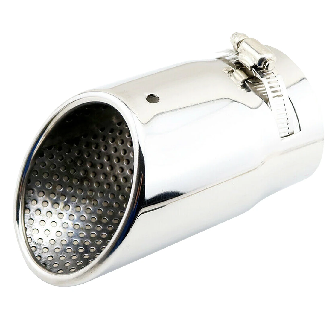 

Silver Car Rear Exhaust Muffler Tail Pipe End Tip Fit For Jeep Grand Cherokee 2011 2012 2013