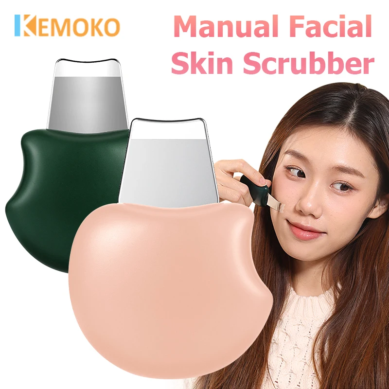 

Blackhead and Whitehead Removal Tool for Nose and Face - Skin Pore Cleaner Skin Care for Women Body Skin