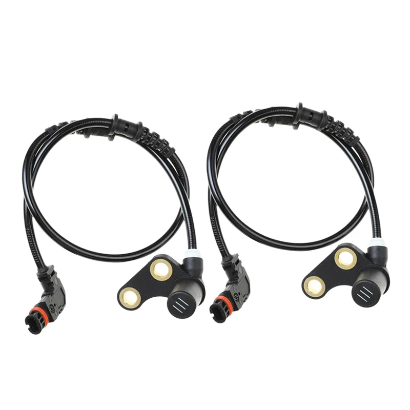 Image of 2 Stück Vorderer ABS-Raddrehzahlsensor A2025402317 Für Mercedes Benz W202 S202 C208 A208 R170 C43AMG C36AMG C280 C250 C240 C230 C220D