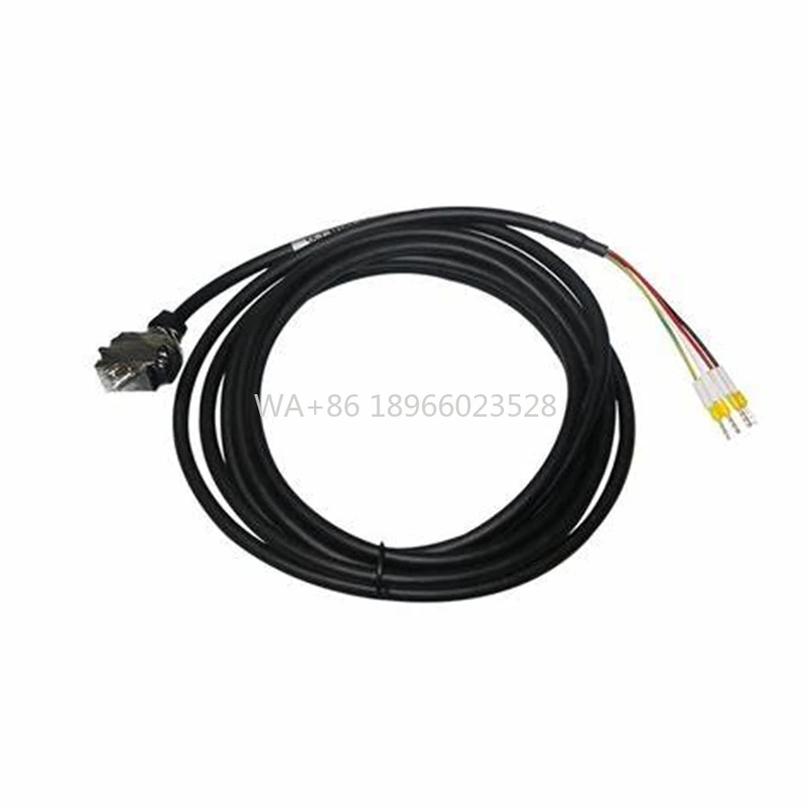 

S6-L-P124-7.5-T Аксессуары для серводвигателей Кабель питания