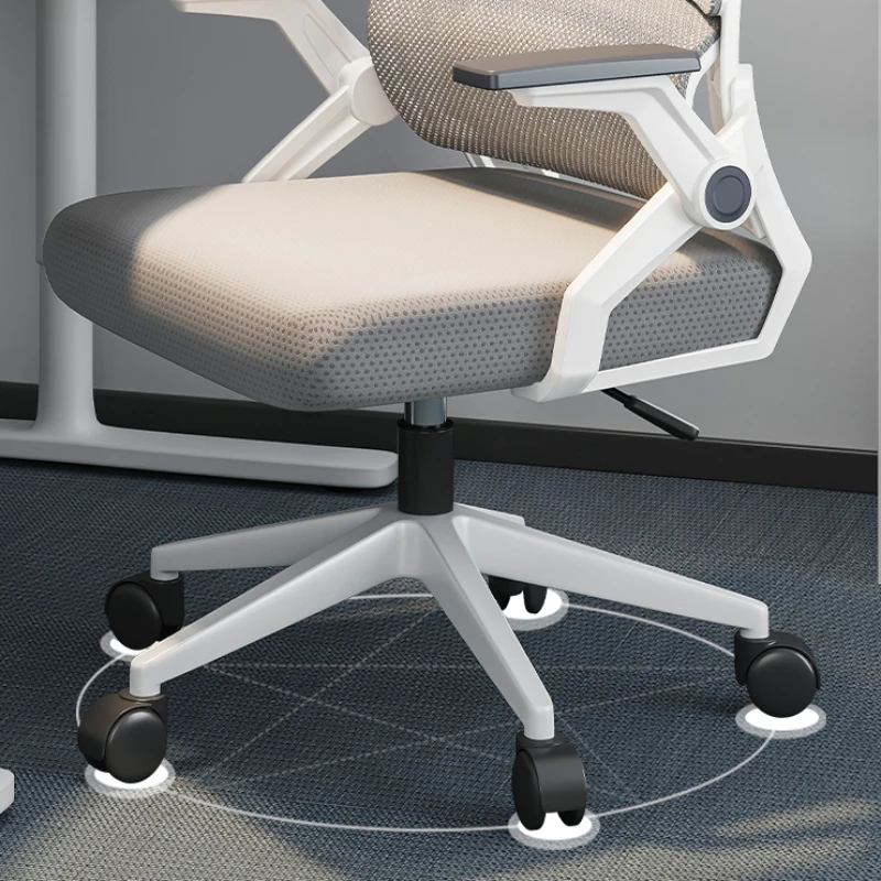 Cadeira ergonômica confortável do metal, mobília de escritório, cadeira de conferência, salão, alta, quarto, conferência, CM50BG
