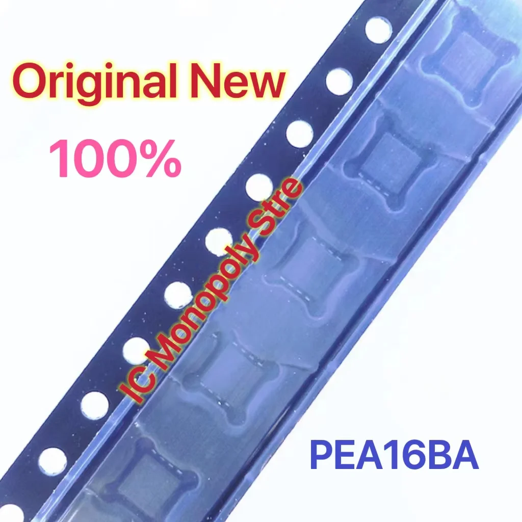 10pcs/lot PEA16BA IC G4 GND GNU GUC 3MM QFN-8