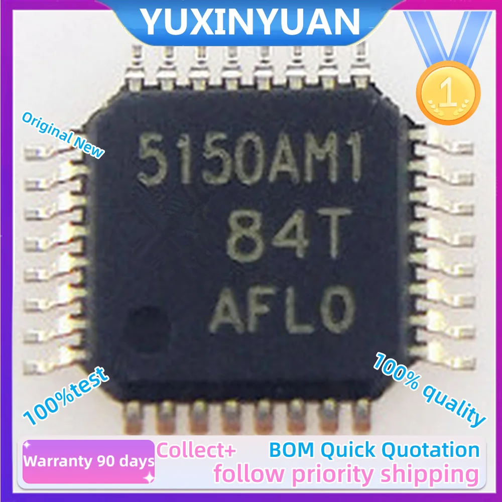 5PCs/Lot  TVP5150AM1PBSR QFP WT588D-32L TW9900-DBTA1-GRT  IC DECODER VIDEO DIGITAL 32-TQFP IC in Stock 100%Test 