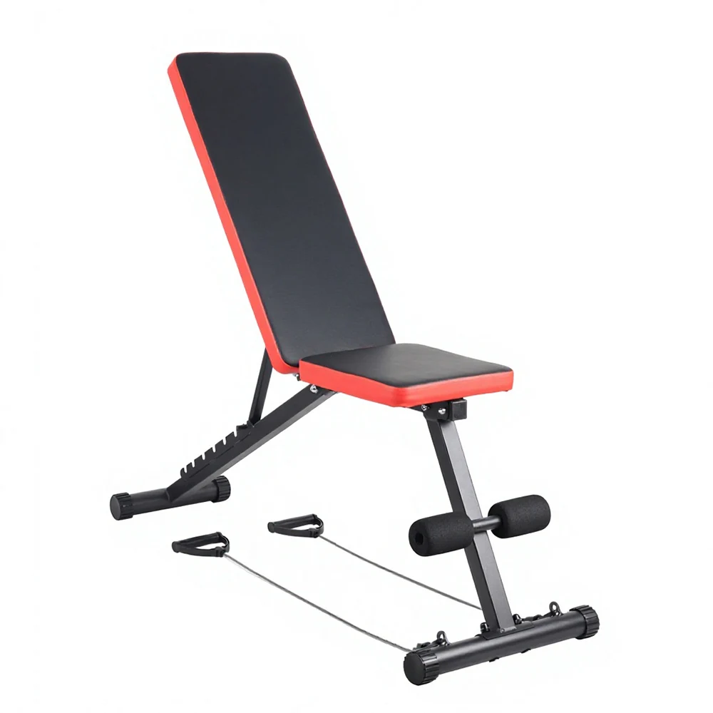 adjustable-portable-heavy-duty-metal-weight-bench-for-barbell-bodybuilding