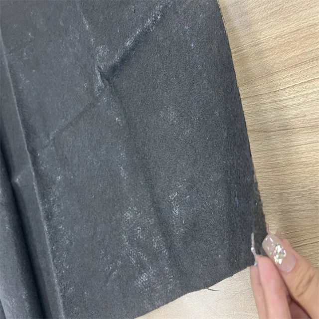 Tappetino per erbacce EGP Tappetino per barriera per erbacce in tessuto con copertura a terra da giardino Geotextile