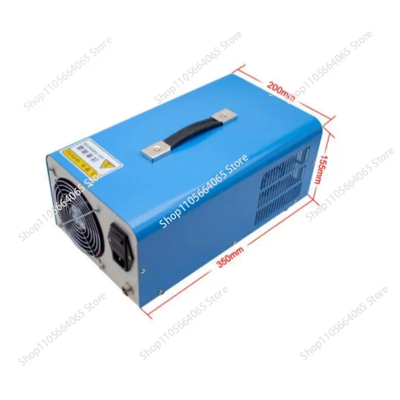 EBC-A40L  Battery Tester 12V 24V 48V Universal Lithium ion  Battery Tester