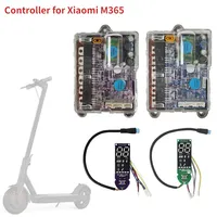 New Electric Scooter Controller For Xiaomi M365 Pro Scooter Replacement Dashboard Motherboard Circuit Board Scooter Accessories