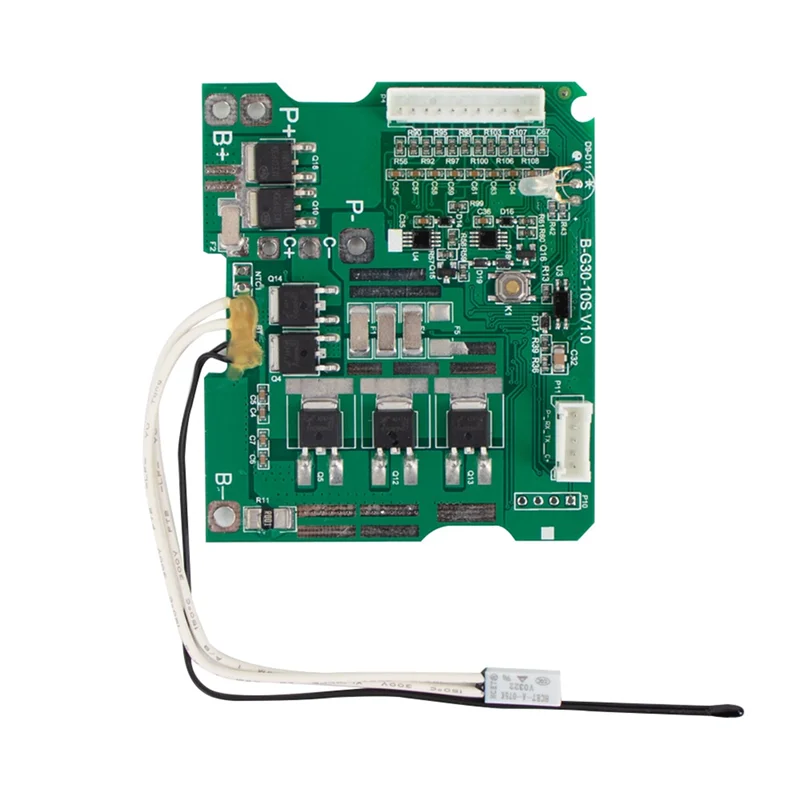 Electric Scooter Accessories BMS Board Battery Control Motherboard Repair Parts For Ninebot MAX G30-ABQA