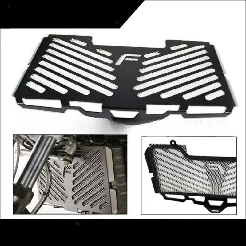

Engine Radiator Cover, Suitable for BMW F650GS/F700GS/F800GS (2008-2015) and F800R (2015-2016)