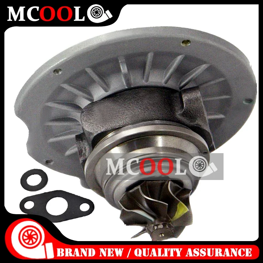 For Turbo Core Cartridge for Isuzu D-MAX 2.5 TD 136 HP 4JA1-L 2004- Turbo RHF5 Turbine CHRA 14411AA091 8972402101