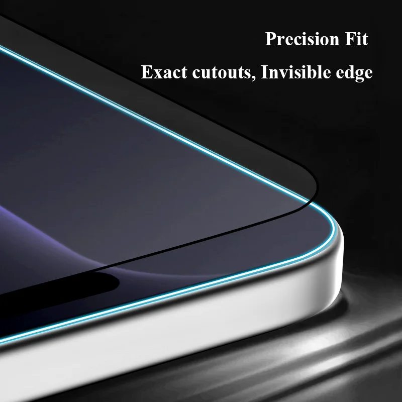 LeReach For  HONOR 600 Lite 2pcs CF PureTab Ultra-thin Tempered Glass Film Dust-Free Seal Screen Protector