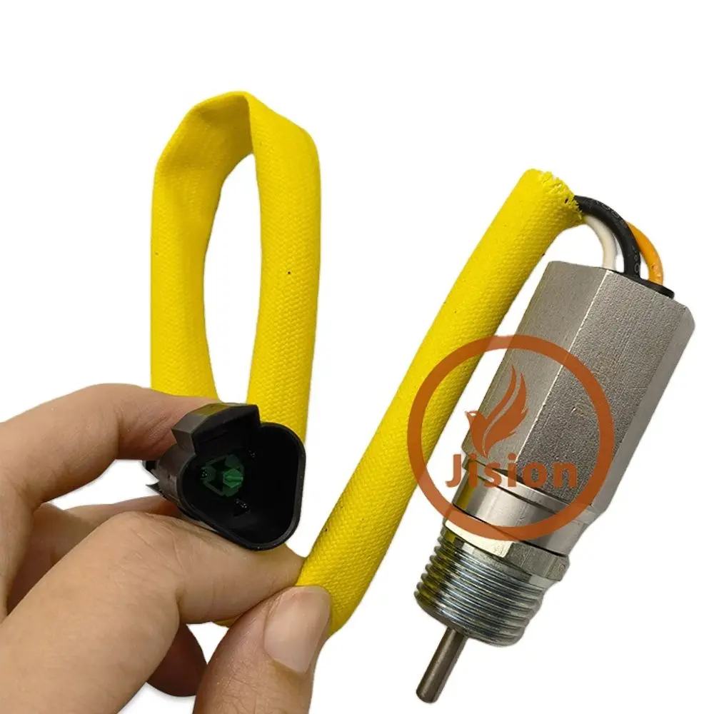 

For Caterpillar Temperature Sensor 1060735 1020050 106-0735 102-0050 3116 3126 C18 C-12 3126b C12 C15 C30 C32 Excavator RXMVP