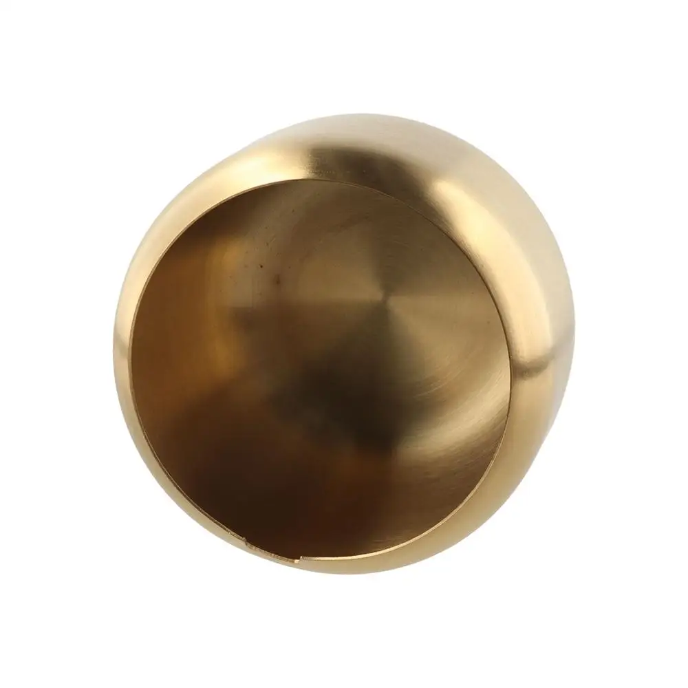 Useful Stainless Steel Sugar Bowl with Spoon Lid Gold Silver Storage Jar Durable Large Capacity Seasoning Pot Salt