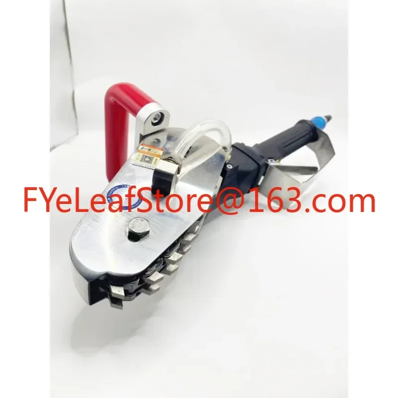 Pneumatic Stripping Machine Carton Waste Stripper Remover Trimming Tool Cardboard Waste Stripper Machine.