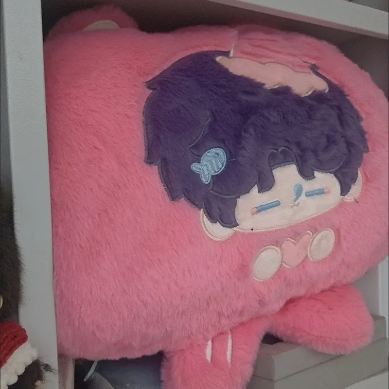 Love and Deep Space Sylus Rafayel Xavier Zayne Pillow Collection as a Gift for Couples Birthday Christmas Gift hug plush pillow