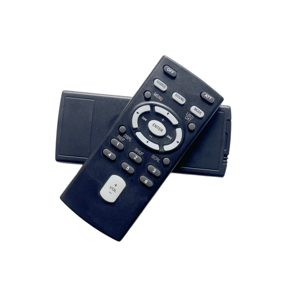 Remote Control For Sony Compact Disc Player CDX-GT820IP CDX-MP30 CDX-F5505X CDX-MP30 CDX-F5505X CDX-GT35U