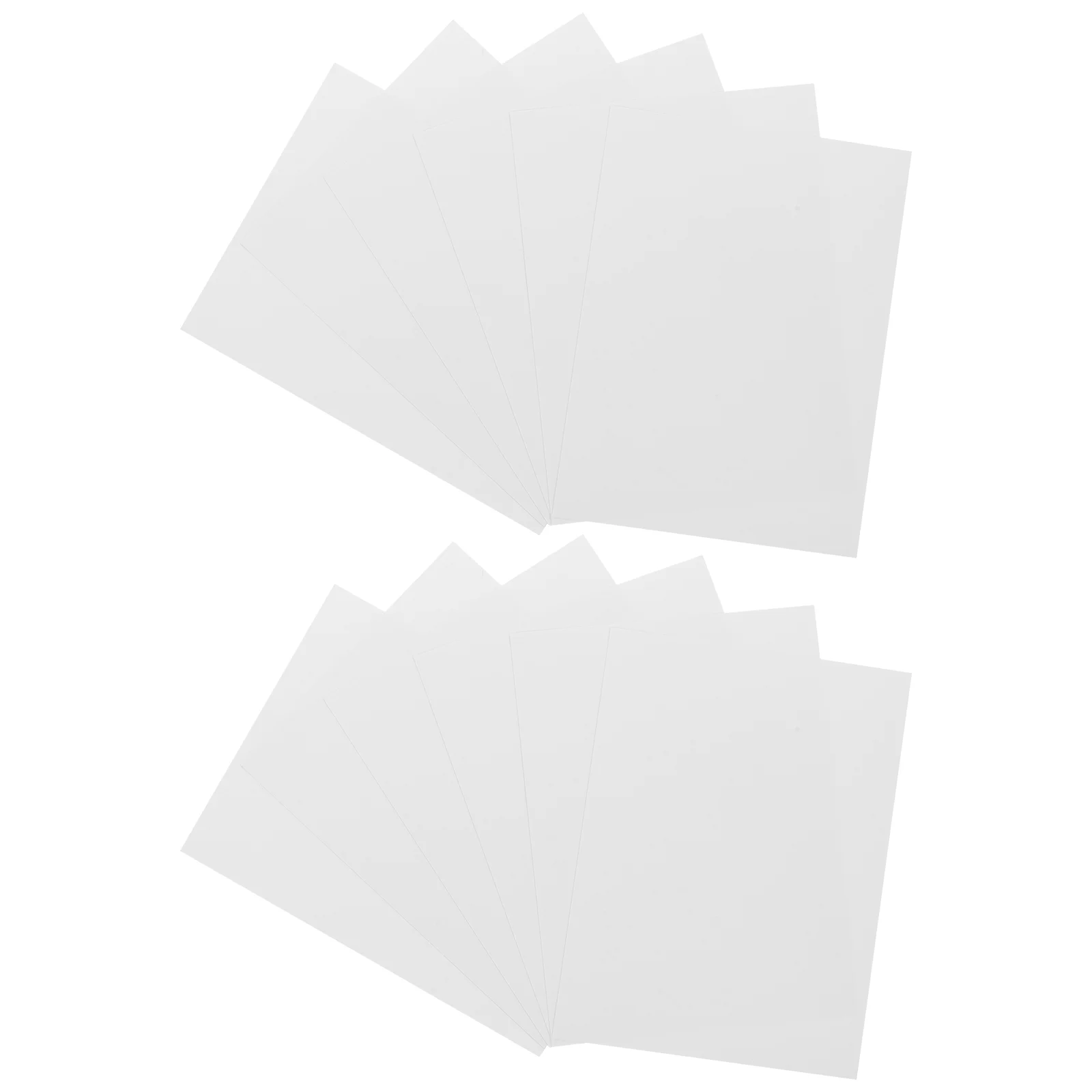 Pegatinas de reparación de paneles de pared, Kit de revestimiento de PVC de cinta blanca para agujeros, paredes autoadhesivas, cercas, grietas de suelo, 20 Uds.