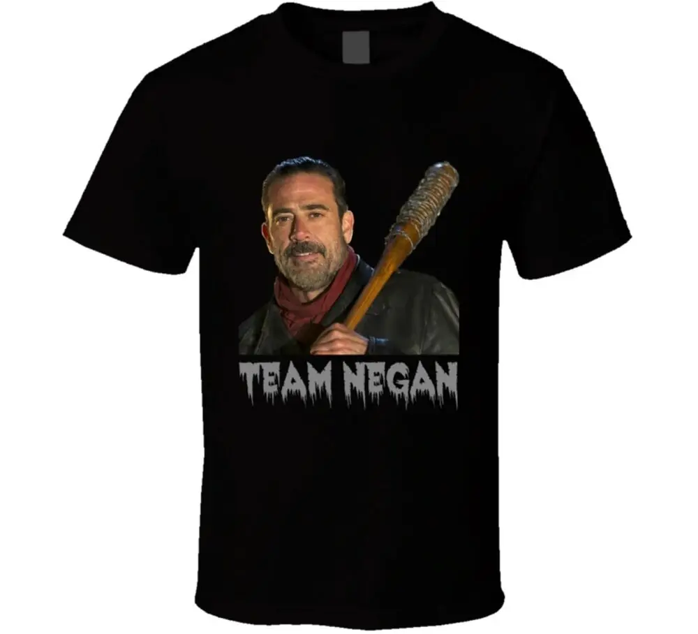 _ Ходячие мертвецы, футболка унисекс, Джеффри Морган, новинка, унисекс футболка, качество 100% хлопок, короткий рукав