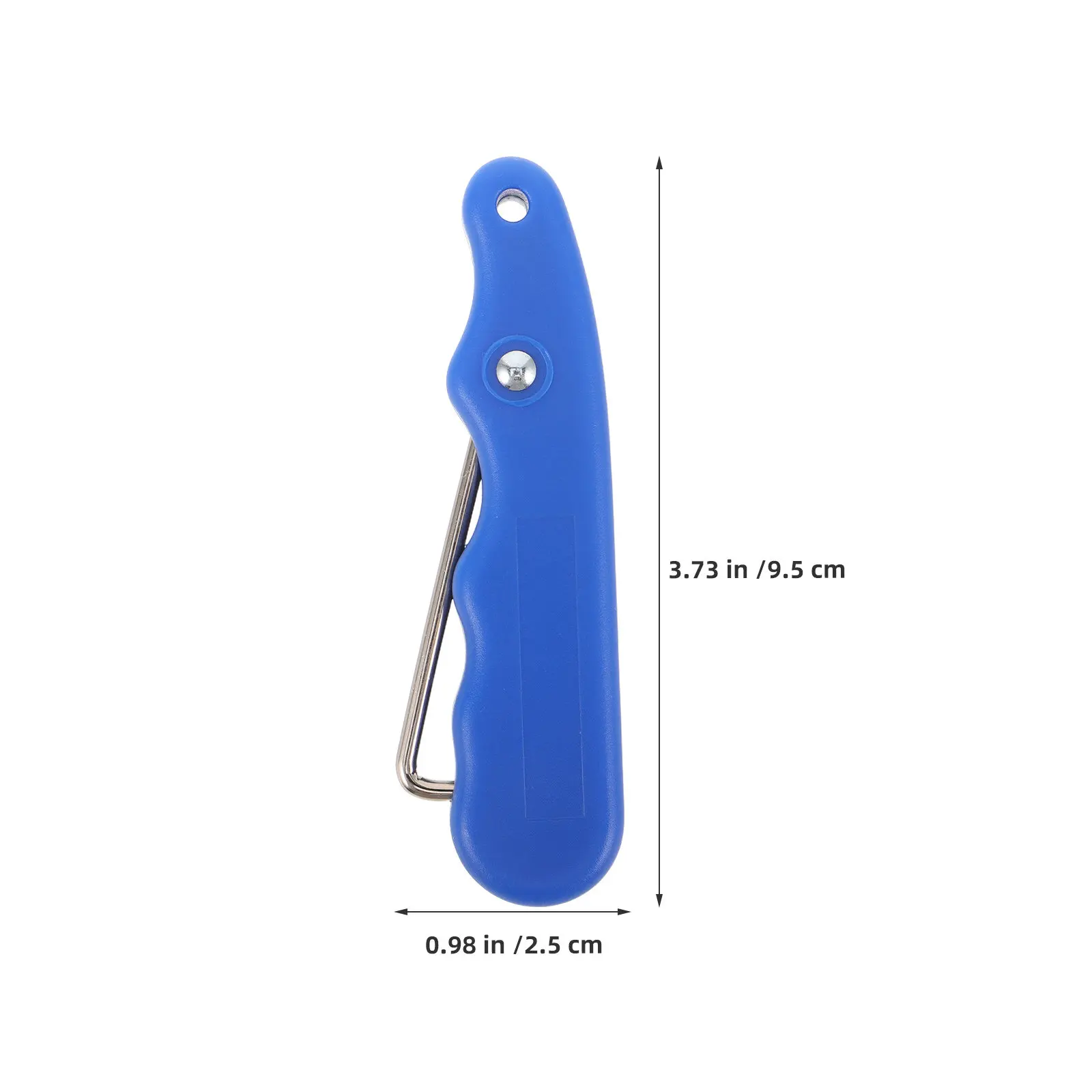 2Pcs Ice Hockey Lace Tightener Foldable Skate Lace Puller Tool for Ice Skates Roller Skates Anti-Slip Portable Skate Key view 6