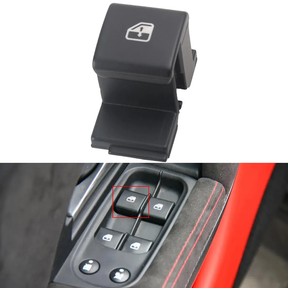 

Car Power Main Glass Master Switch Button For Maserati For Quattroporte 4.2/4.7 For GranTurismo 09-18 For MC Stradale 11-16