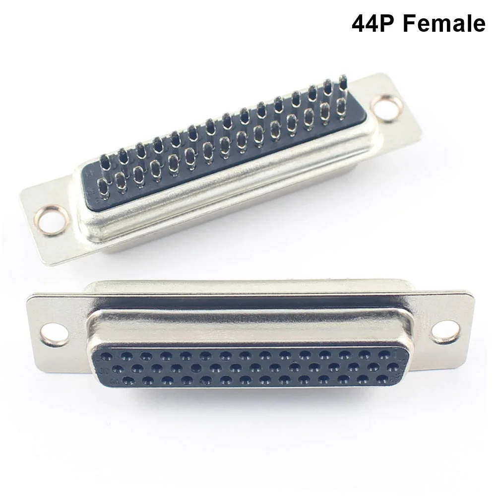 Connecteur D-Sub 50 Broches Mâles – MHDB50SP – à Souder – MH CONNECTORS