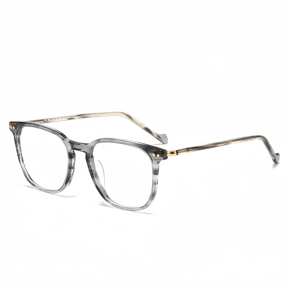 

Модные женские оптические очки по рецепту, анти-синий свет, компьютерное чтение, близорукость, отдых, праздничная ацетатная оправа для очков