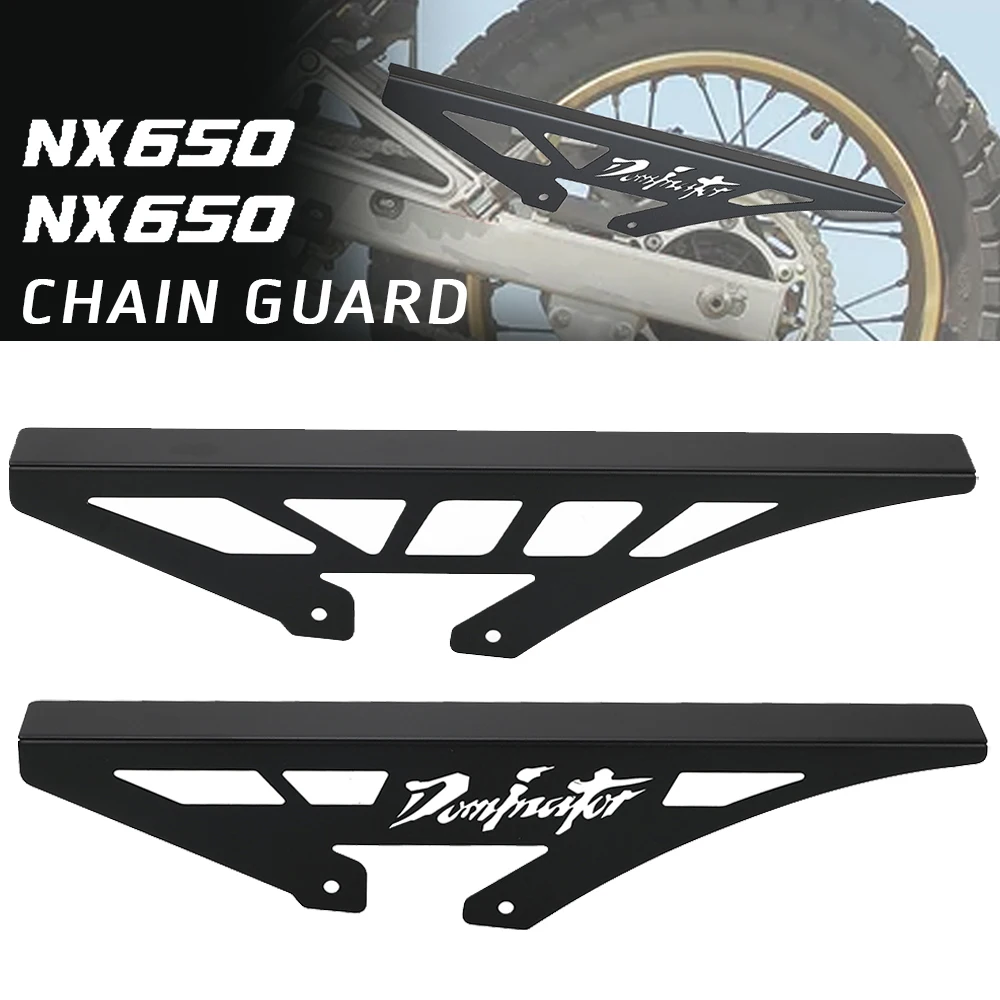 

Для HONDA NX650 nx650 Dominator 1988 1989 1990 1991 1992 1993 1994 1995 1996 1997 1998 1999 2000 крышка мотоциклетной цепи Protect